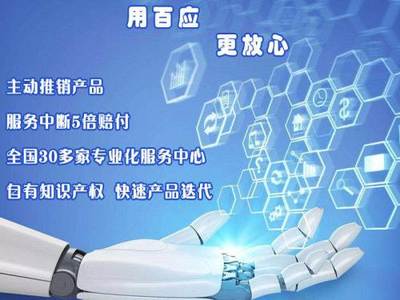 百应语音机器人 赋能知识产权电销，实现高效精准的全自动业绩提升